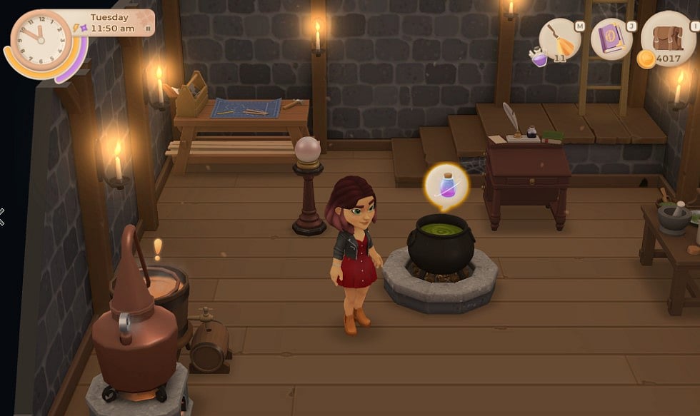 New Wylde Flowers game comes to Apple Arcade